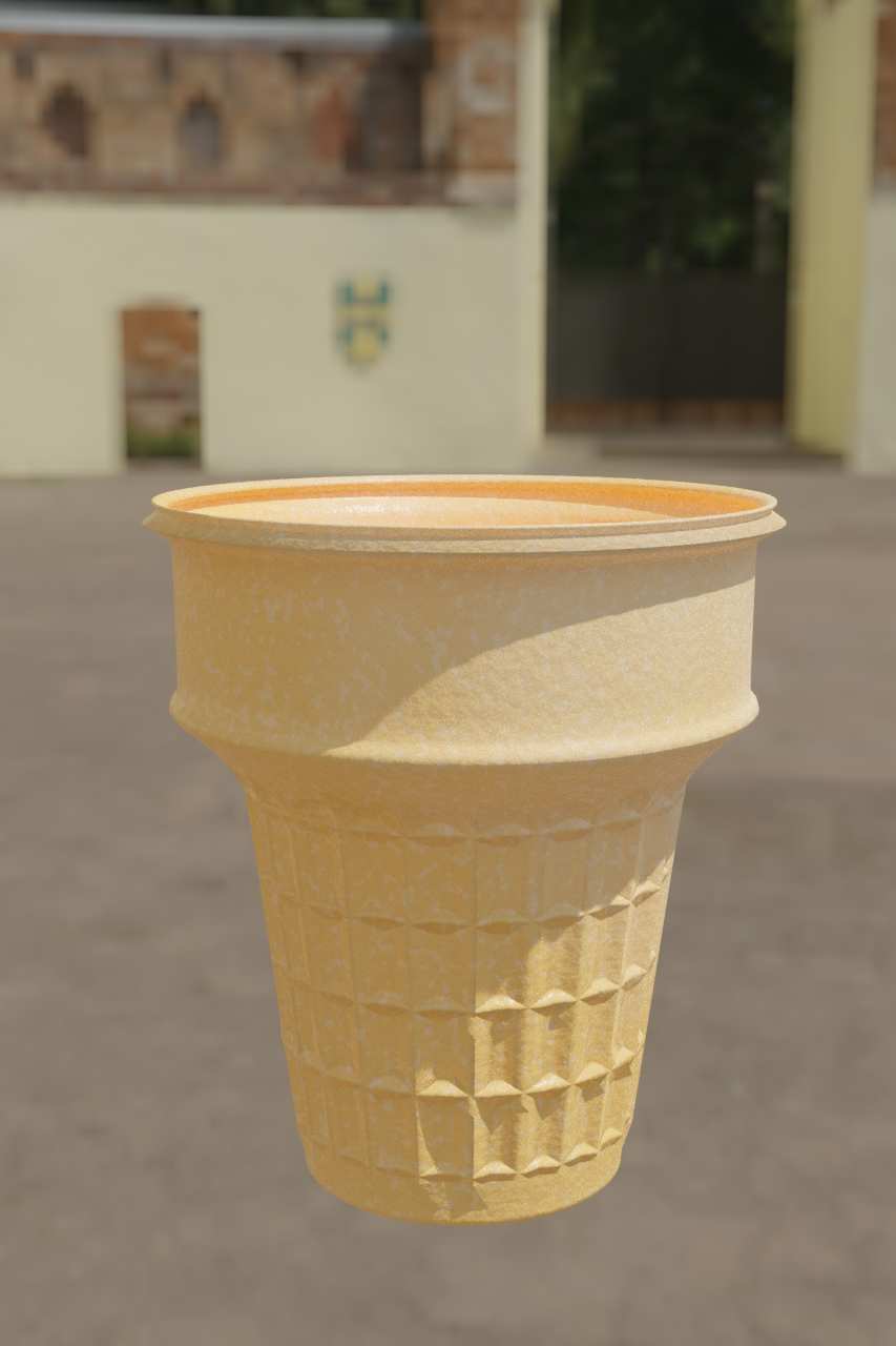 Ice Cream Cone preview image 1